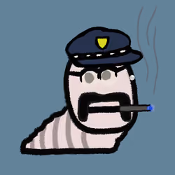 larva mfer #5290