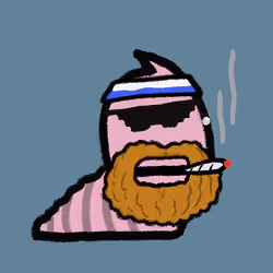 larva mfer #3037