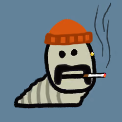 larva mfer #5153