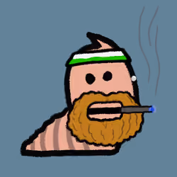 larva mfer #4509