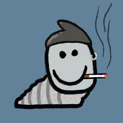larva mfer #3138