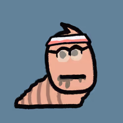 larva mfer #4610