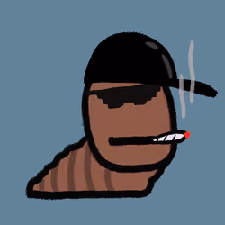 larva mfer #3768