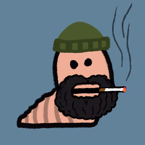 larva mfer #5688