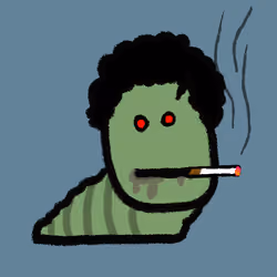larva mfer #2611