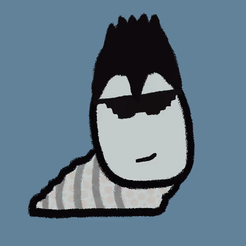 larva mfer #5844