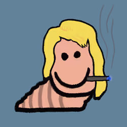 larva mfer #3734