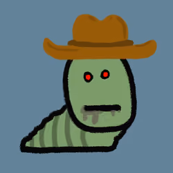 larva mfer #5756