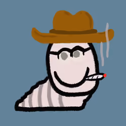 larva mfer #5385