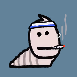 larva mfer #3878
