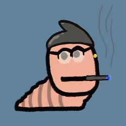 larva mfer #1414
