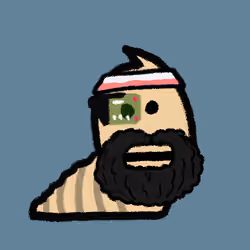 larva mfer #769