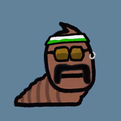 larva mfer #5861