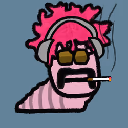 larva mfer #3314