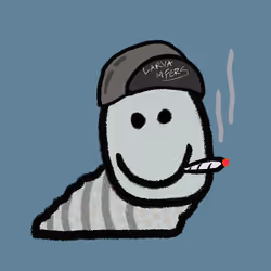 larva mfer #4914