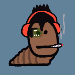 larva mfer #4810