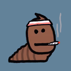 larva mfer #2430