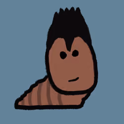 larva mfer #1129