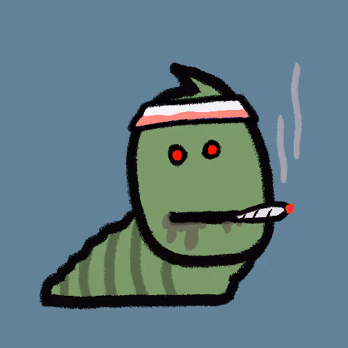 larva mfer #2365