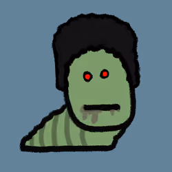 larva mfer #4506