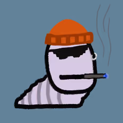 larva mfer #420