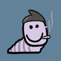 larva mfer #4691