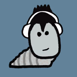 larva mfer #2186