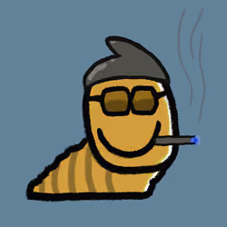 larva mfer #3106