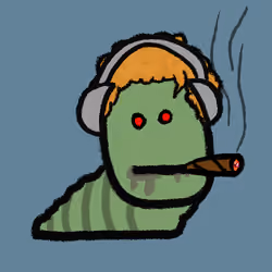 larva mfer #4855