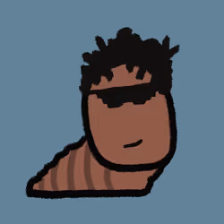 larva mfer #4600