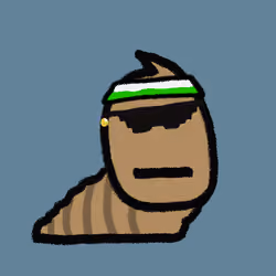 larva mfer #3558