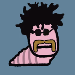 larva mfer #1535