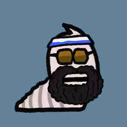 larva mfer #4689