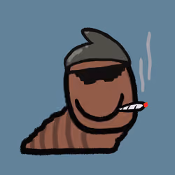 larva mfer #5757