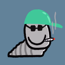 larva mfer #4440