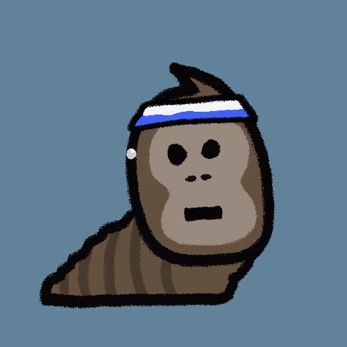 larva mfer #5302