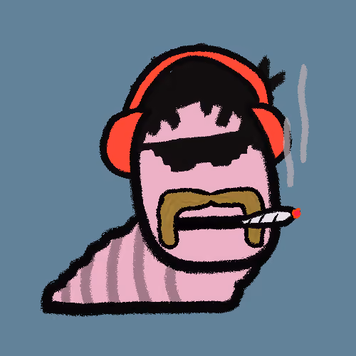 larva mfer #4876