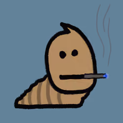 larva mfer #5550
