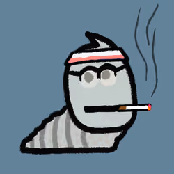 larva mfer #3866