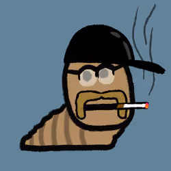 larva mfer #1357