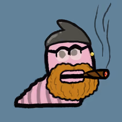 larva mfer #4614
