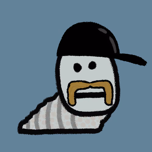 larva mfer #2508