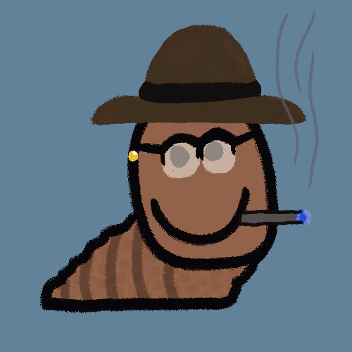 larva mfer #3714