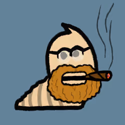 larva mfer #4437