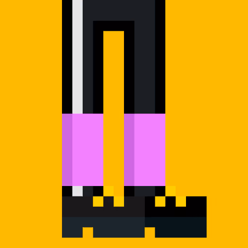 xPunk Legs #19363
