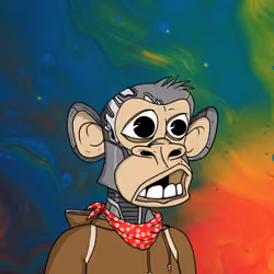 Spoiled Young Ape Club 2490