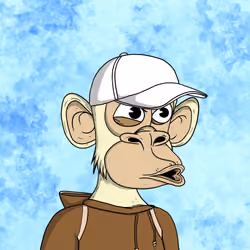 Spoiled Young Ape Club 0450