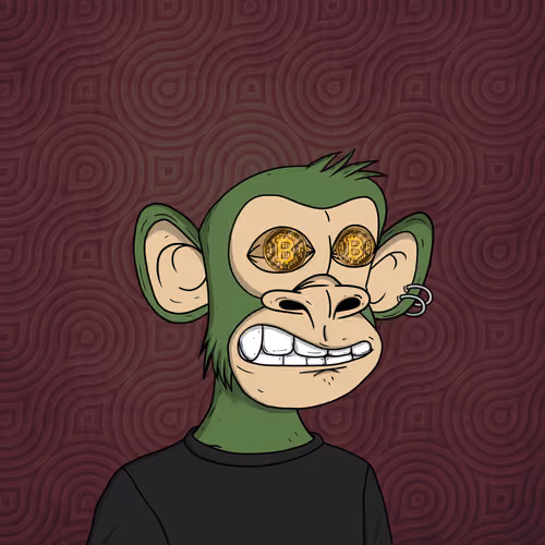 Spoiled Young Ape Club 1947
