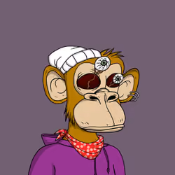 Spoiled Young Ape Club 0565