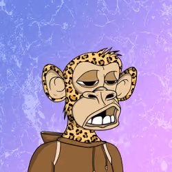 Spoiled Young Ape Club 3709
